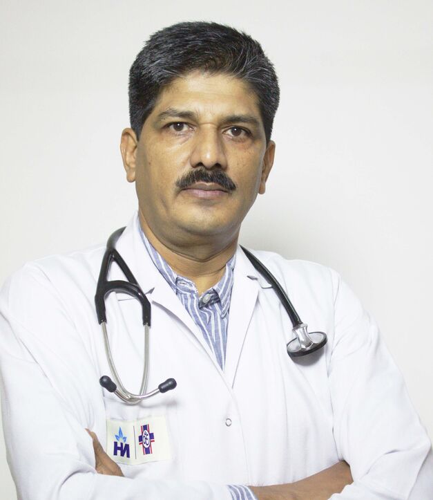 चिकित्सक एंडोक्राइनोलॉजिस्ट Sanjib