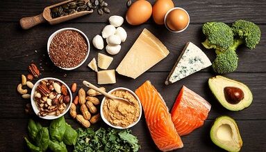 वजन घटाने के लिए कीटो आहार का सार